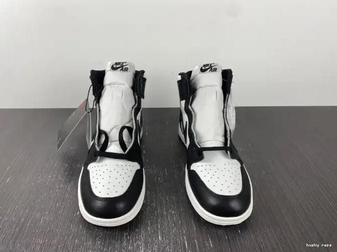 Rep Husky (2023) Jordan Black White Retro 85 High BQ4422-001 1 0621